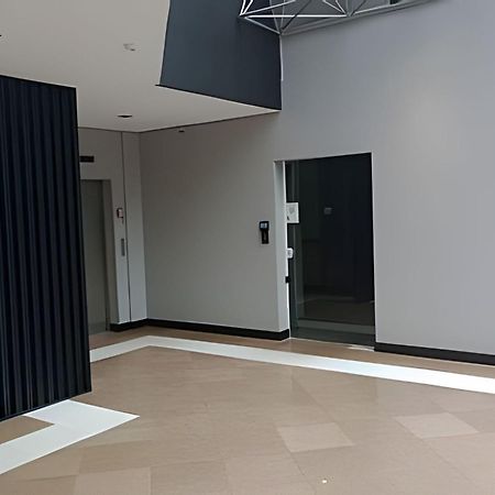 Apartamento Studio Saint Sebastian 101 Jaragua do Sul Bagian luar foto