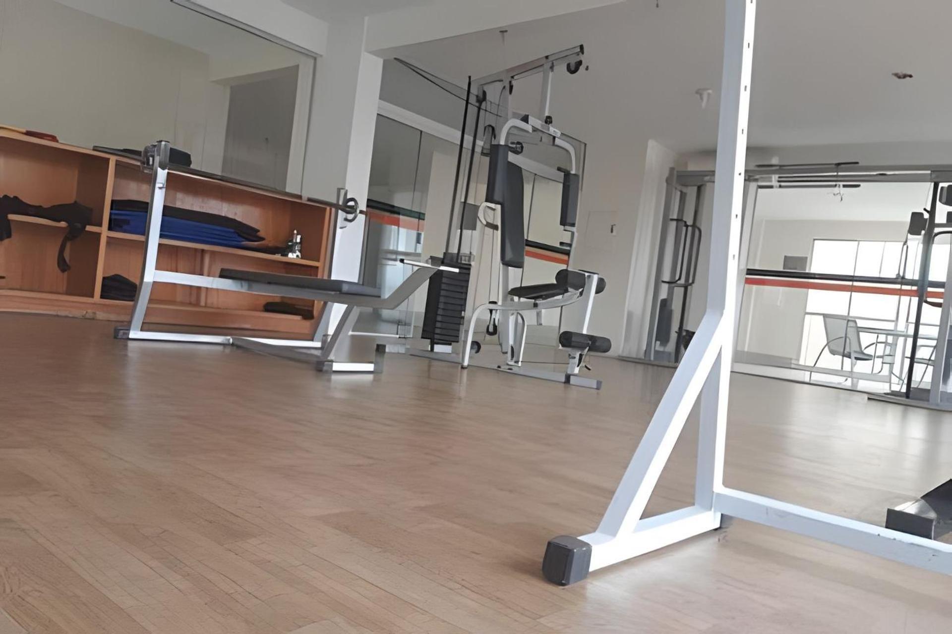 Apartamento Studio Saint Sebastian 101 Jaragua do Sul Bagian luar foto