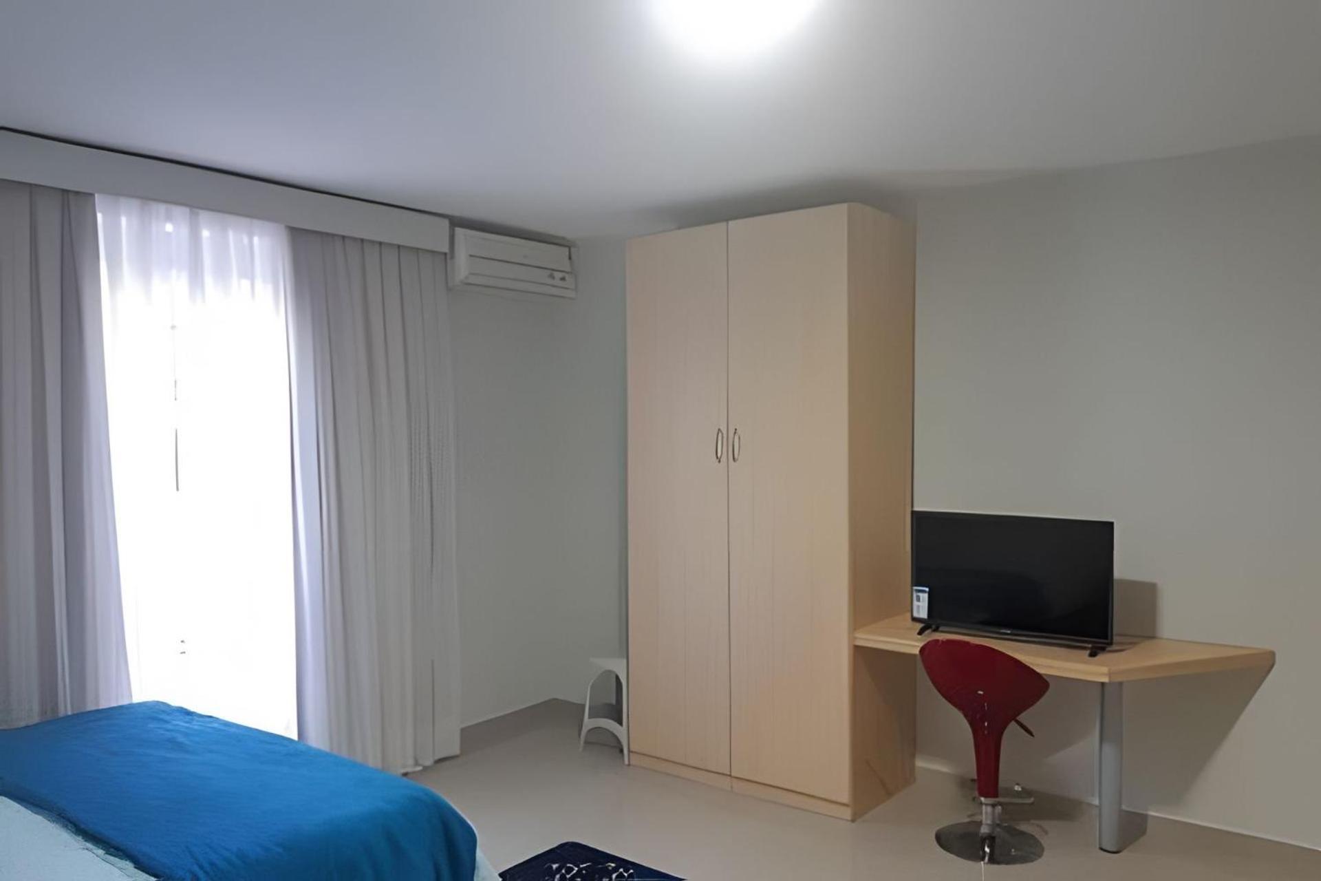 Apartamento Studio Saint Sebastian 101 Jaragua do Sul Bagian luar foto
