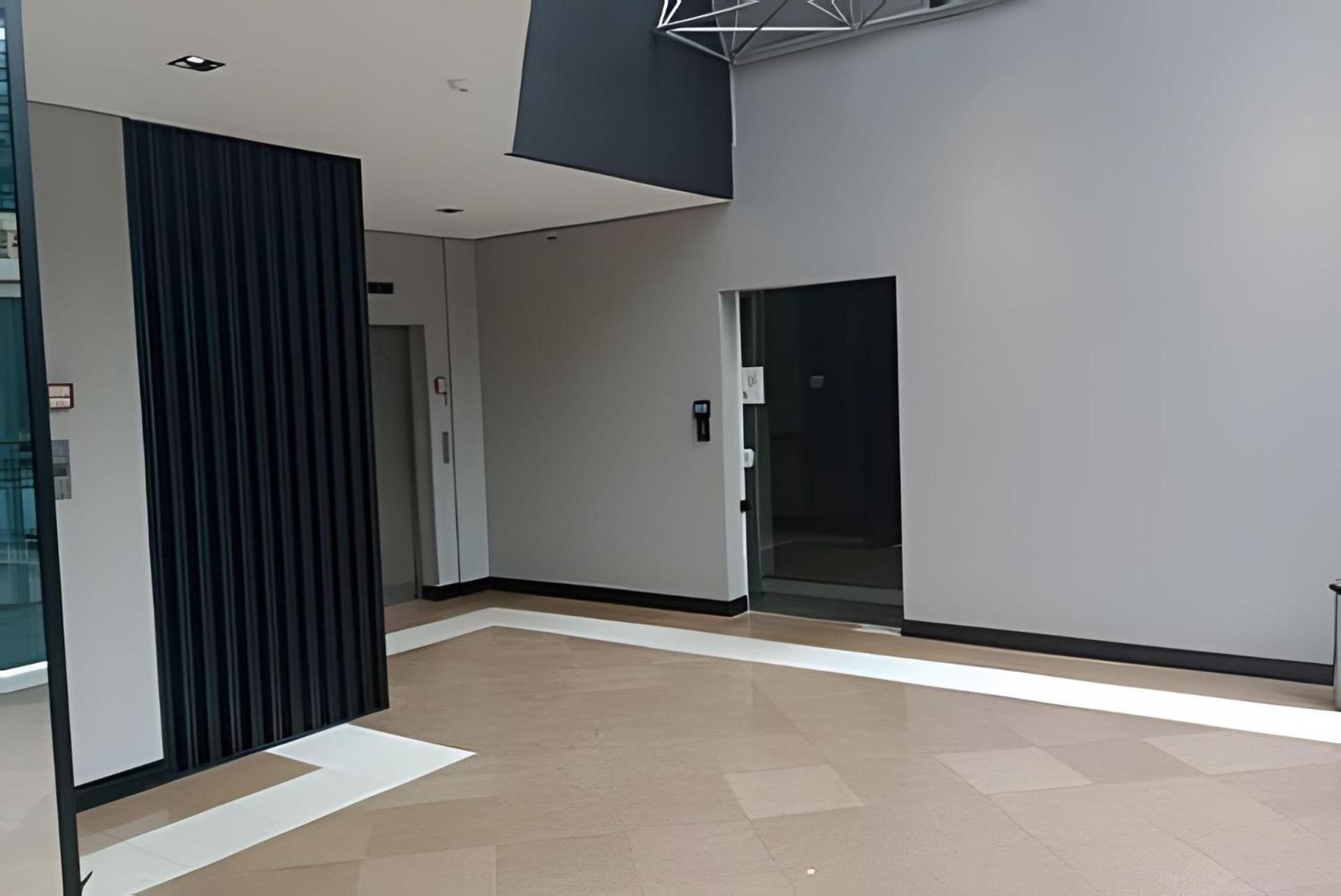 Apartamento Studio Saint Sebastian 101 Jaragua do Sul Bagian luar foto