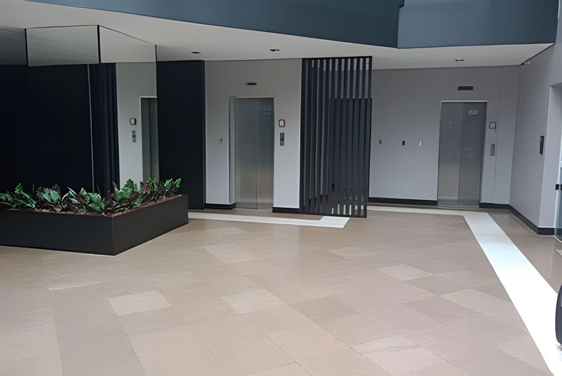 Apartamento Studio Saint Sebastian 101 Jaragua do Sul Bagian luar foto