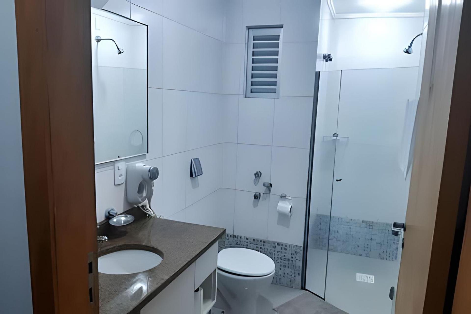 Apartamento Studio Saint Sebastian 101 Jaragua do Sul Bagian luar foto