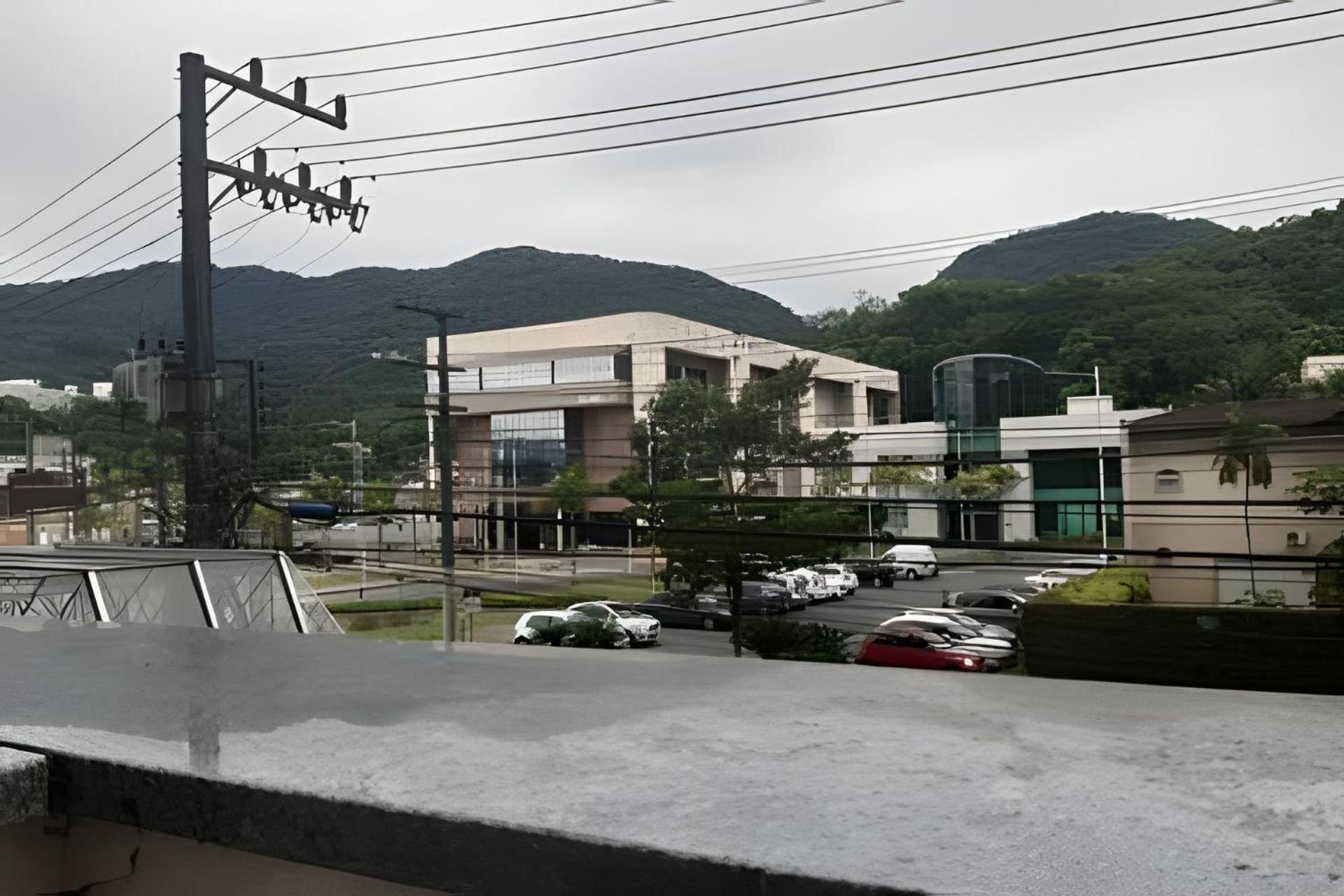 Apartamento Studio Saint Sebastian 101 Jaragua do Sul Bagian luar foto